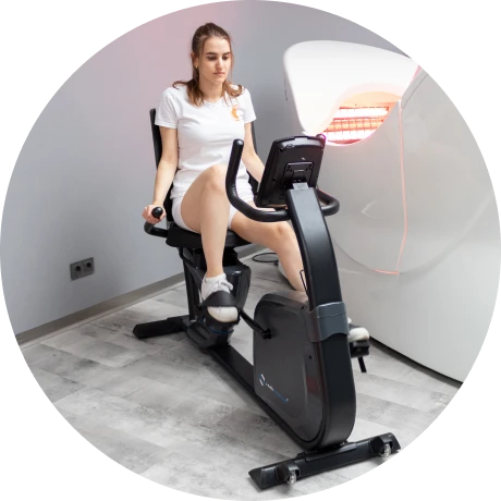 Rower Poziomy